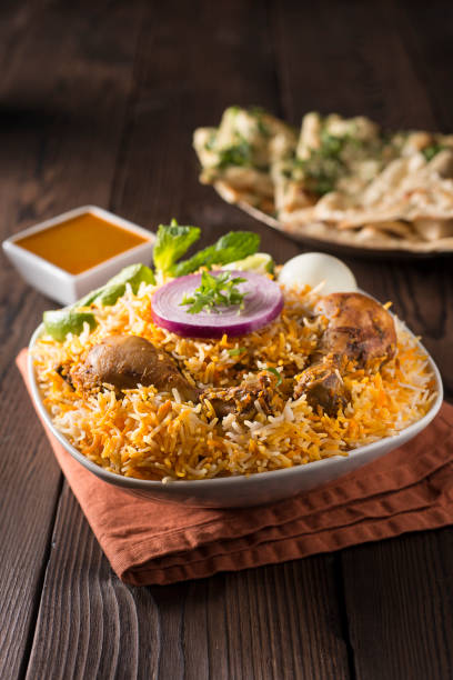 Chicken Biryani