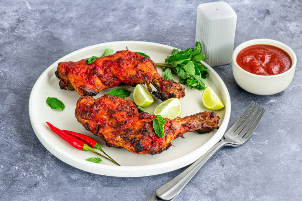 Tandoori Chicken